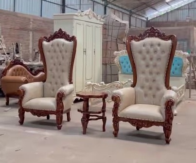Sofa Ukir Terbaru