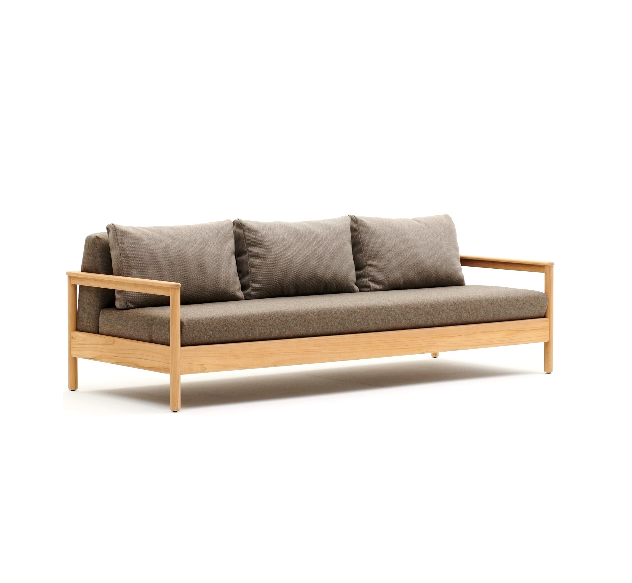 Sofa Minimalis Kayu Jati